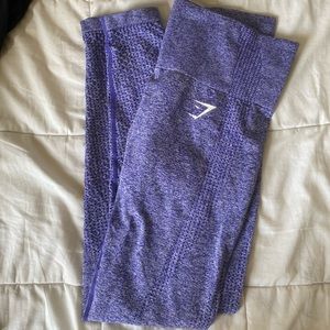 gymshark high waisted vital seamless